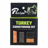 Phelps Turkey Call Conditioning Kit