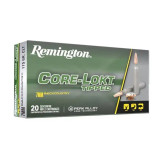 Remington Core-Lokt Tipped Ammunition