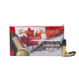 Sellior & Bellot 22LR Canadian Match Standard Velocity