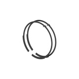 Dialed Indicator Needle