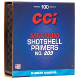 CCI 209 Magnum Shotshell Primers