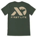 First Lite Elk Logo 2.0 T-Shirt