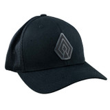 Heights Outdoors Black Badge Hat