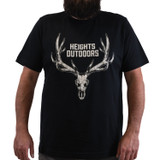Heights Outdoors Dead Head Elk Tee