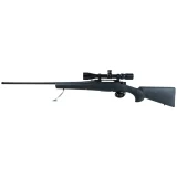 Used Howa 1500 Hogue 6.5 PRC w scope