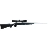 Used Savage 116 Stainless Syn 7mm Rem mag w/scope