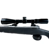 Used Savage 116 Stainless Syn 7mm Rem mag w/scope