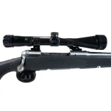 Used Savage 116 Stainless Syn 7mm Rem mag w/scope