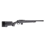 Bergara BMR-X Steel Rifle