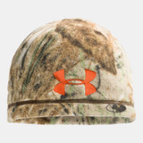 Under Armour Camo Fleece Beanie