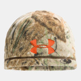 UNDER ARMOUR CAMO FLEECE BEANIE