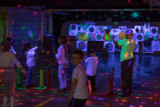 KIDS PARTY GLOW IN THE DARK ARCHERY  kids youth