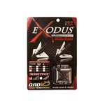 QAD EXODUS REPLACEMENT BLADES FULL