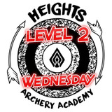 WEDNESDAY LEVEL 2 LESSONS - March to April -  SESSION 3