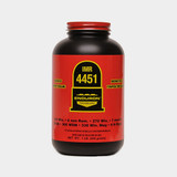 IMR 4451 RIFLE POWDER