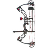 Bowtech Carbon Icon DLX Package Heights Archery Kryptek Black Ops