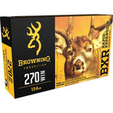 BROWNING 270 WIN 134GR DEER AMMO