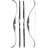 BEAR SUPER GRIZZLY 58" RECURVE BOW