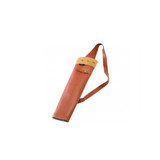 RAGIM 20" LEATHER BACK QUIVER