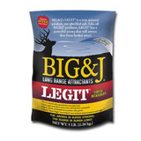 BIG AND J LEGIT 5# BAG MINERAL