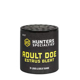 HUNTERS SPECIALITIES DOE ESTRUS BLEAT CAN