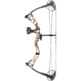 DIAMOND ARCHERY KIDS BOW PACKAGE ATOMIC HEIGHTS OUTDOORS WINNIPEG CANADA CAMO 