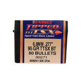 BARNES .277 95GR TTSX BT BULLETS