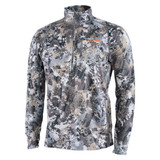 Sitka Core Midweight Zip-T Elevated 2 Sitka Core Midweight Zip-T Elevated 2