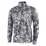 Sitka Core Midweight Zip-T Elevated 2 