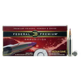 FEDERAL 243 WIN 95GR NOSLER BALLISTIC TIP