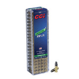 CCI 22LR GREEN TAG 40GR AMMO COMPETITION