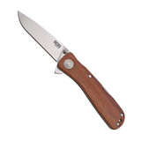SOG TWITCH II FOLDING KNIFE DROP POINT 2.65" OVERALL