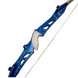 JANDAO MAGNESIUM RISER 66" RECURVE BOW