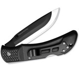 OUTDOOR EDGE  3.5" ONYX EDC FOLDING RAZOR BLADE KNIFE w/REPL BLADES