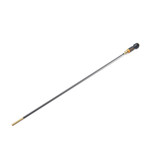 HOPPES 17 CAL 36" ONE PIECE CARBON FIBER CLEANING ROD