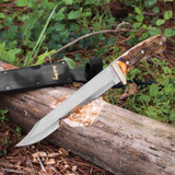 UNCLE HENRY BOWIE KNIFE