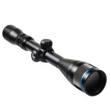 SCORPION MARKSMAN 4-12X40 RIFLE SCOPE W RINGS