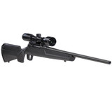 SAVAGE AXIS II XP 22-250 COMBO W/BUSHNELL BANNER SCOPE