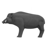 Block Shooter Hog 3D Target