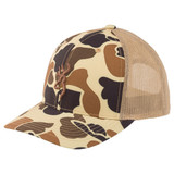 Browning Cupped Up Mesh Cap VTAN 