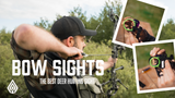 Discovering the Best Bow Sight for Deer Hunting: My Journey