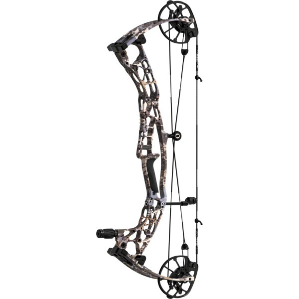 BAA STRICT bow＆arrow HOYT Alpha AX-2 29 Bow - Heights Outdoors