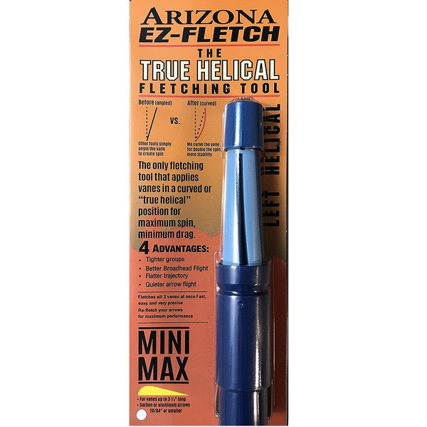 ARIZONA EZ FLETCH TRUE HEL LEFT WING - Heights Outdoors
