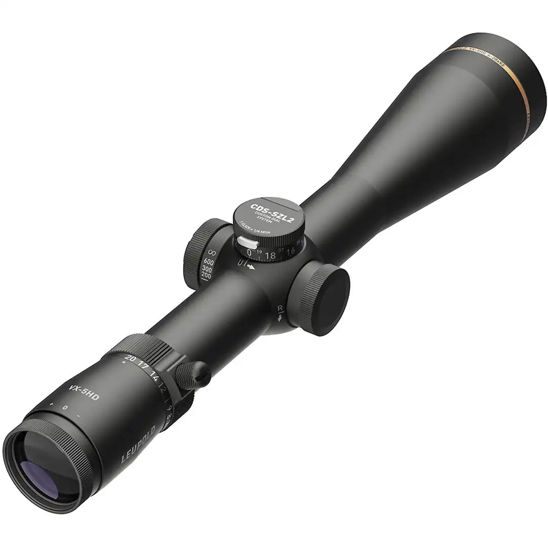Leupold VX-5HD Rifle Scope Series | Heights Outdoors