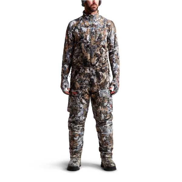 Sitka Fanatic Bib EVII Heights Outdoors