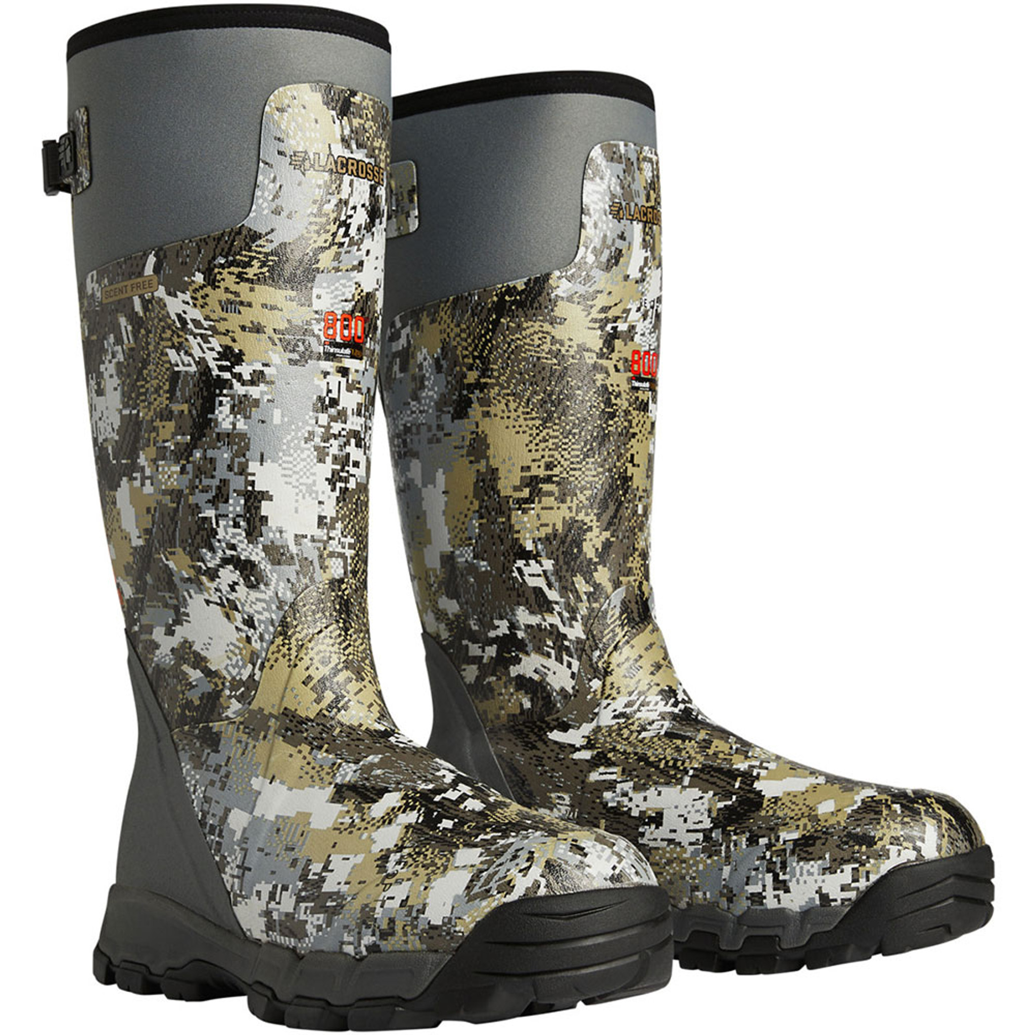 men's lacrosse alphaburly pro arctic waterproof rubber boots