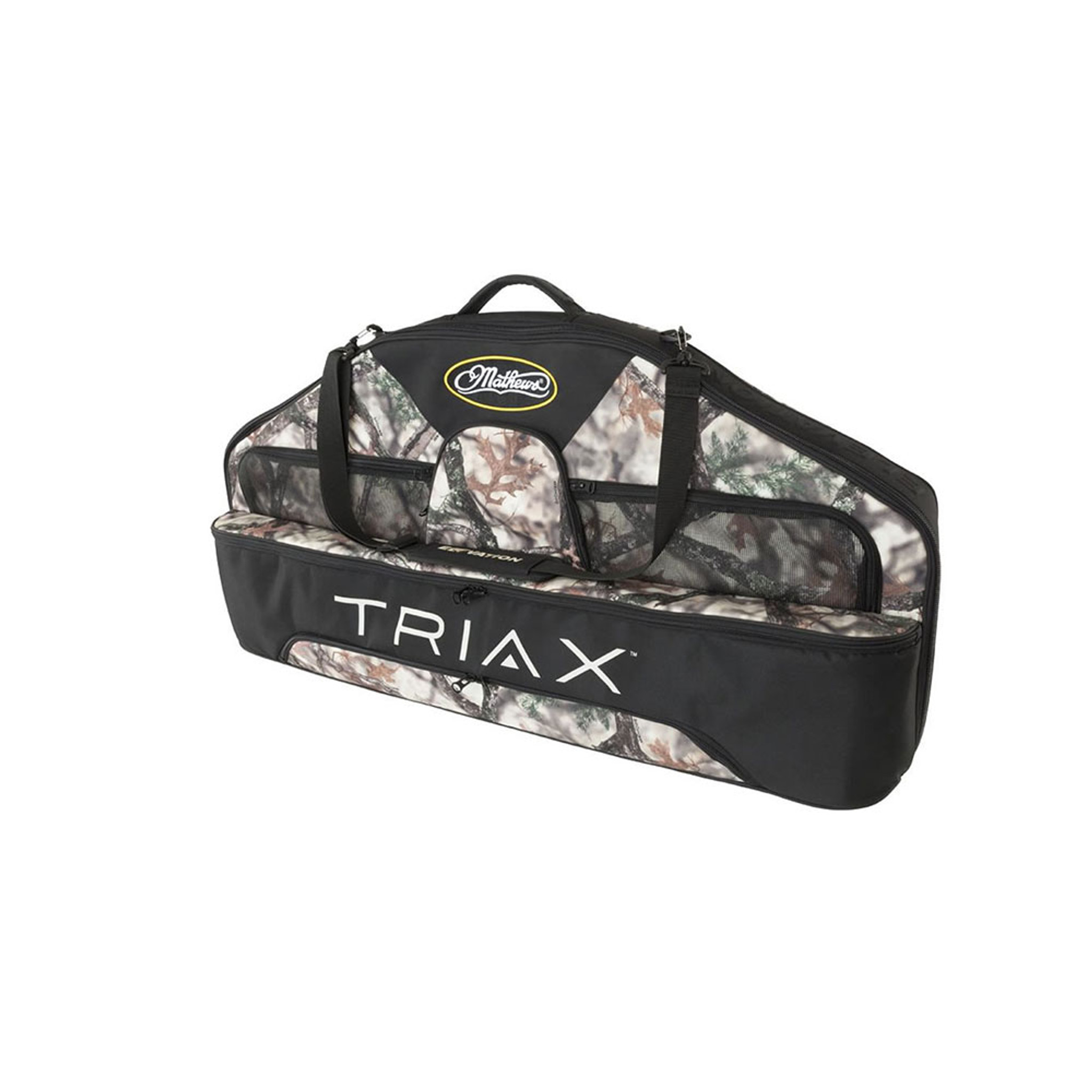 mathews compound bow case