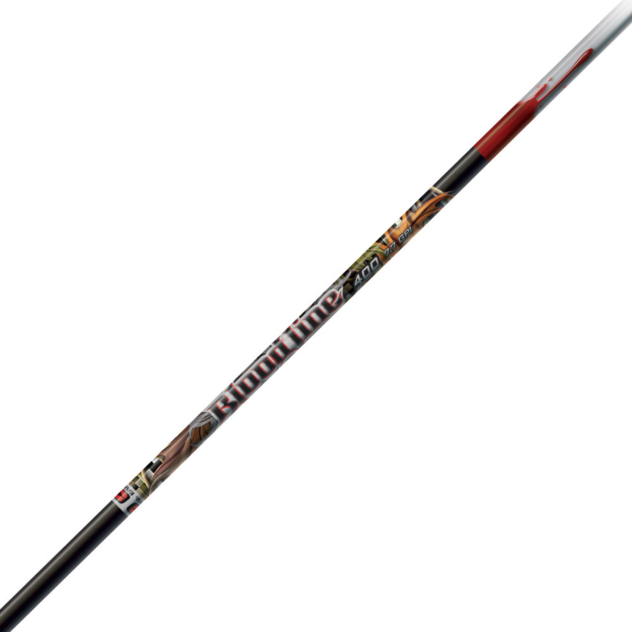 Easton Bloodline Arrow Chart