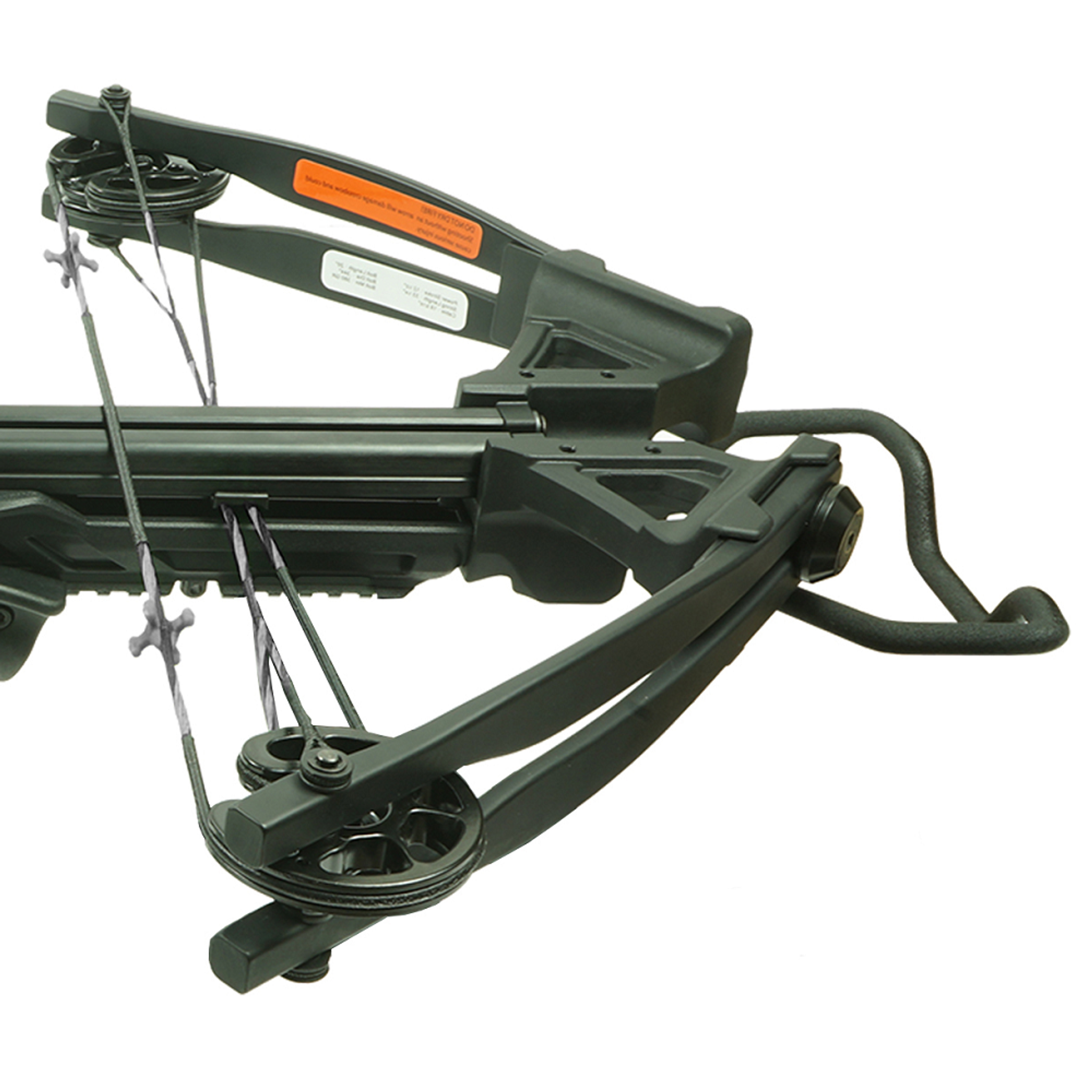 AMS Bowfishing M109 Sleek X Machined Crossbow Mount Black for sale