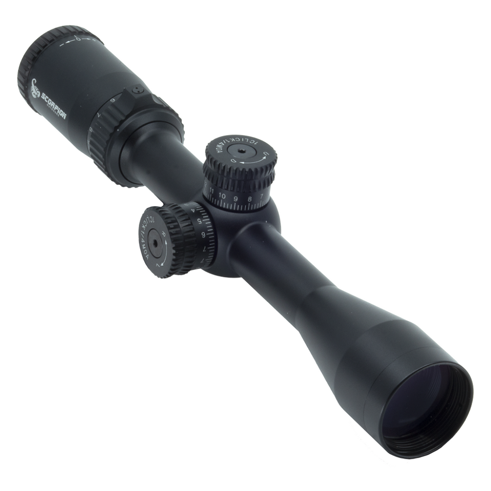 SCORPION VISION 3-9X40 IR RIFLE SCOPE - Heights Outdoors